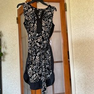 Ann Taylor sleeves dress